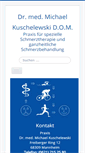 Mobile Screenshot of kuschelewski.de